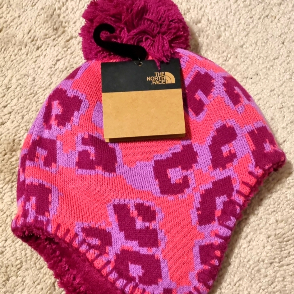 The North face infants faroe beanie